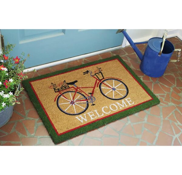 Bicylce Coir Entrance Mat () - Image 2