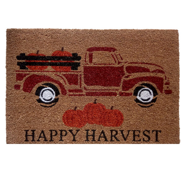 Harvest Truck Mat