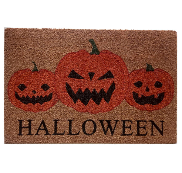 Halloween Welcome Mat