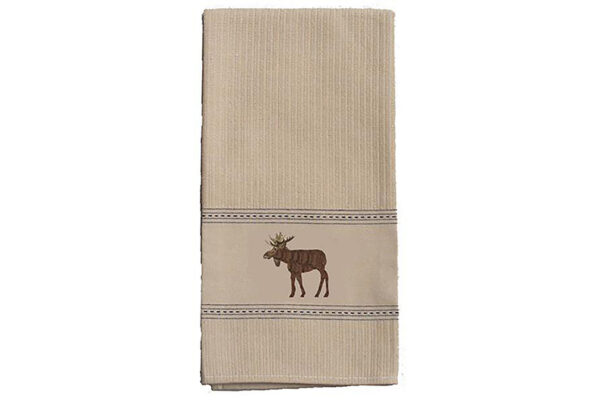 Moose Tea Towel