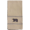 Bear Tea Towel