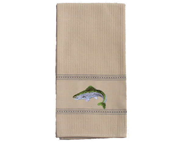 Fish Tea Towel