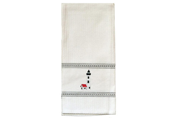 Light House Tea Towel