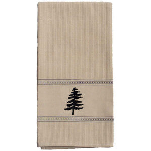 Tree Premium Embroidered Kitchen Towels  (Pack of 6)