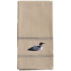 Loon Tea Towel