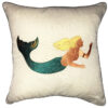 Mermaid Pillow