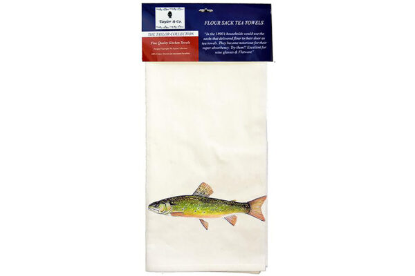 Fish Tea Towel