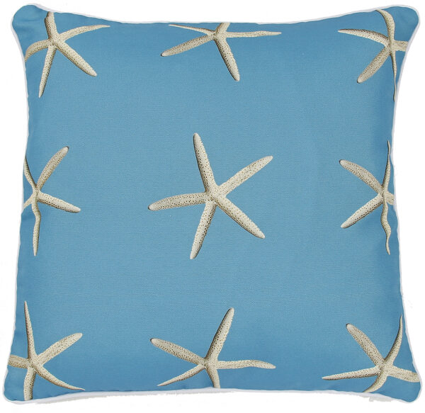 Cosatal Starfish Pillow