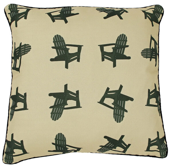 Adirondack Pillow