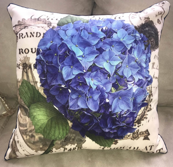 Hydrangea PIllow