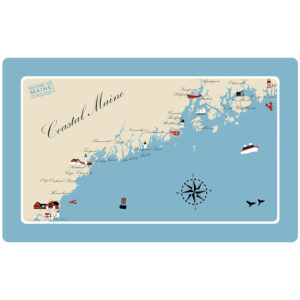 Maine Weathergripper TM 2′ x 3′ Enrty & Kitchen Mat by Taylor & Co