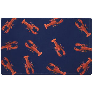 Lobster Weathergripper TM 2′ x 3′ Enrty & Kitchen Mat by Taylor & Co