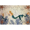 Mermaid Mat