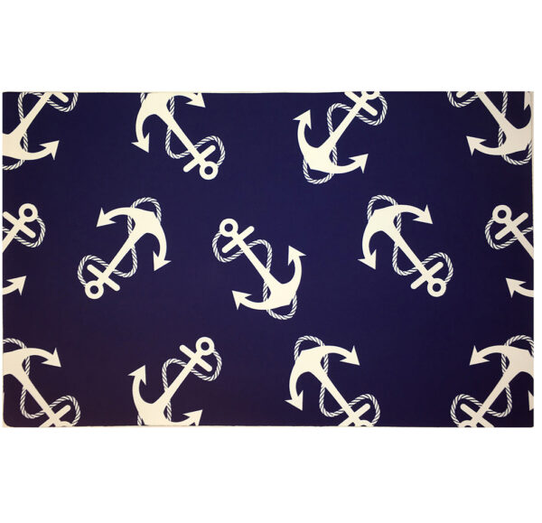 Anchors Mat