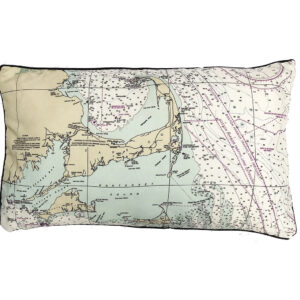 Pillows Custom NOAA ChartSpecify we have all charts and areas available Outdoora TM Fabric Indoor/Outdoor 18″ x18″  Min 30 For Custom