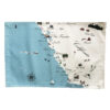 Northern California Placemats By Taylor and Co