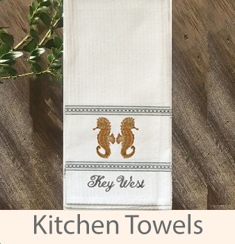 Custom Kitchen Towels