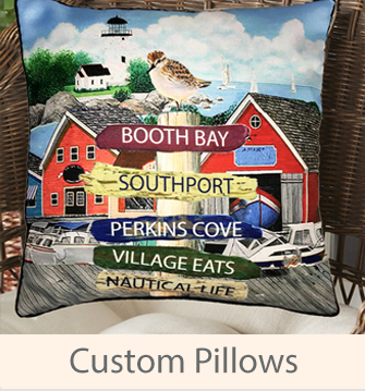 Custom Pillows