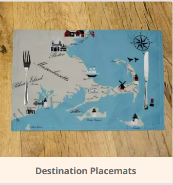 Destination Placemats